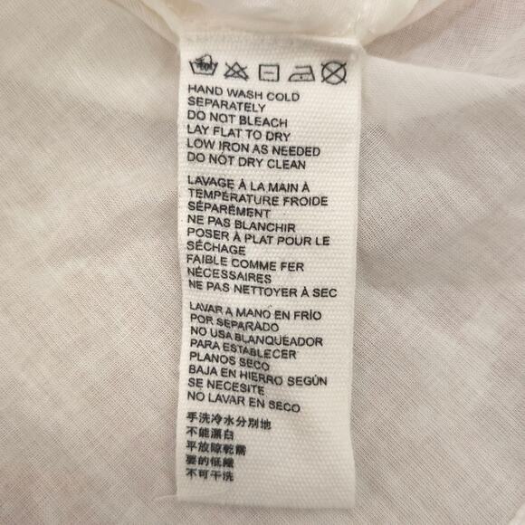 Cleobella Zaria Mini Dress Zebra Print - Picture 13 of 14